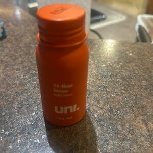 5/$25.00 Uni 24-Hour Serum Mini Ischia Sweet NEW
